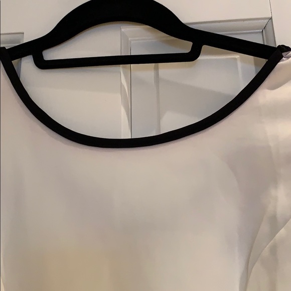 Mandees Peplum Top NWOT - Picture 3 of 4